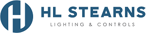 H L Stearns Lighting and Controls Logo